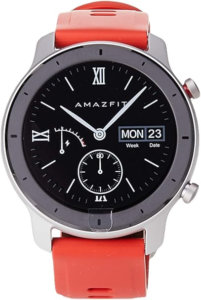 amazfit gtr 42mm spo2
