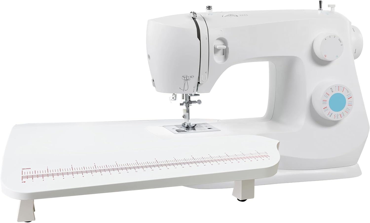 Sewing Machines Extension Table Compatible with Singer 33 series: 3333, 3337, and 3342