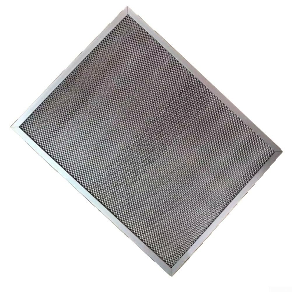 para filtro Aluminio Campana Extractora 13.8x15.12in para modelo 99010250(2pcs)