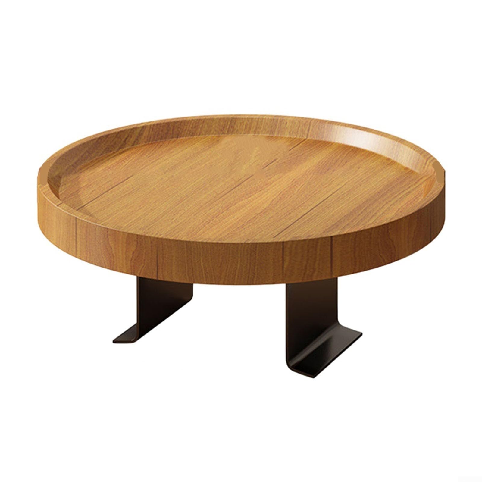 Reposabrazos de sofá con clip en bandeja de madera para bebidas, café, aperitivos, control remoto, estable, plegable, ahorro de espacio, accesorio lateral para sala de estar, apartamento