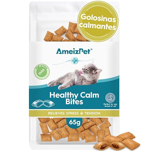 Aliento Fresco, Snack Crujiente Diario, Natural, Gatos Interior
