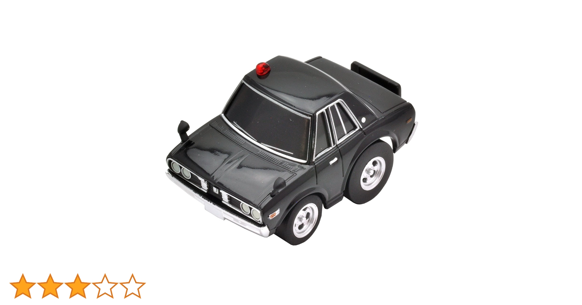 Amazon.co.jp: チョロQ zero 西部警察 Z06 セドリックGL覆面