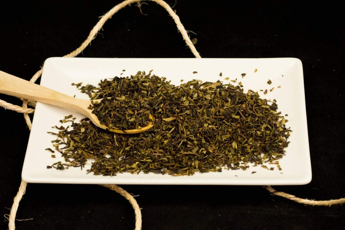 Te negro darjeeling ambootia Ecológico a granel - 1000
