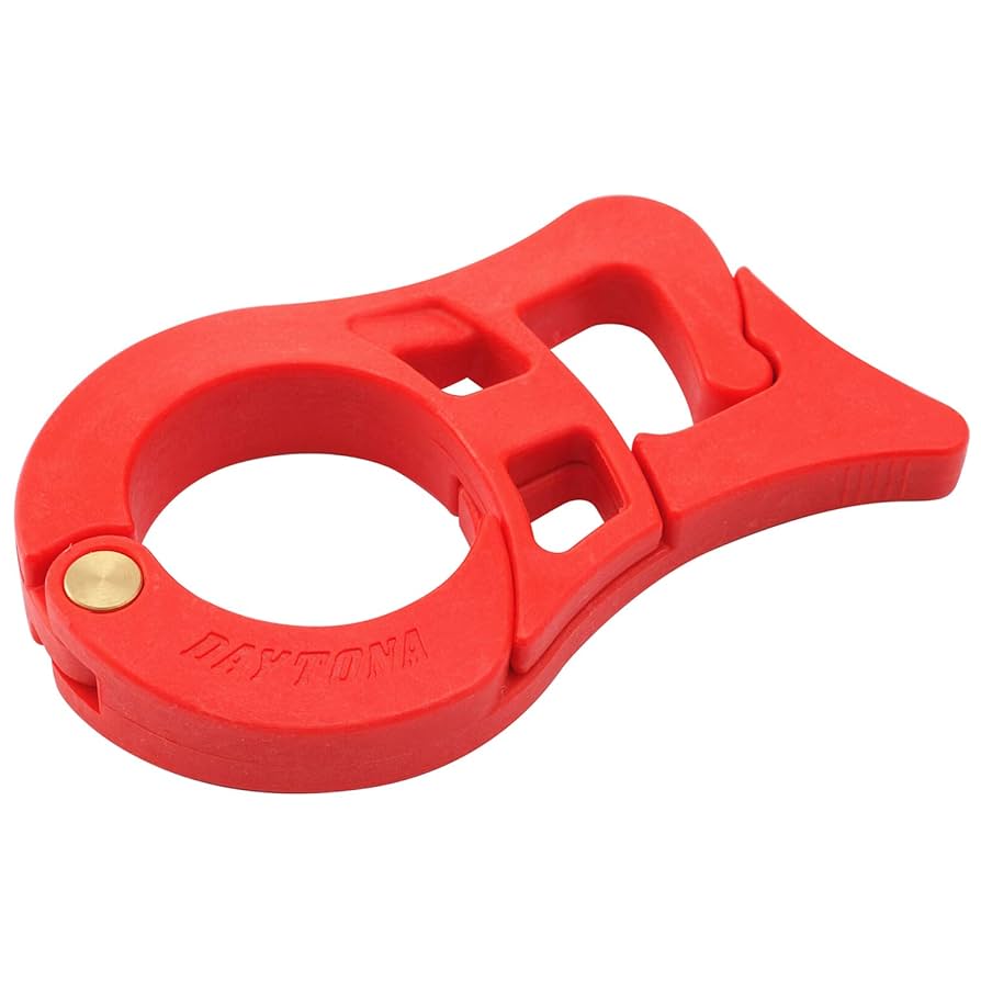 パーキングロック Amazon | デイトナ(Daytona) バイク用 ブレーキロック 簡易