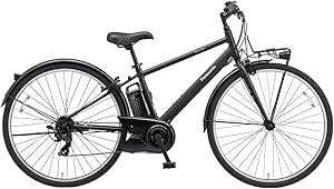【自転車 完全品｜自転車安全整備士点検済】電動自転車 パナソニック (Panasonic) 2025年モデル ベロスター BE-FVS771 8.0Ah 27インチ 外装7段変速 電動アシスト自転車