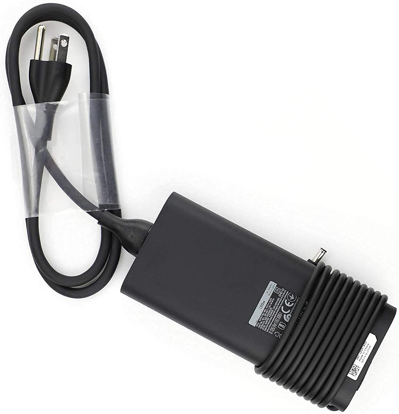 130W 90W Charger for Dell Inspiron 7706 7791 7591 7500 2-in-1 P98F001 P42E001 P84F001 P97F004 Laptop, Inspiron 5400 5401 5490 5491 7700 7790 3280 3480 W21C W23C W24C W19B AIO Power Supply Adapter Cord