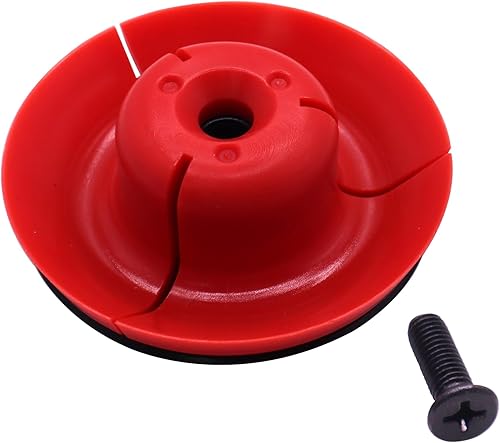 44-70-0375 Kit de tornillos de émbolo de repuesto de barril de salchicha de 20 onzas para calafateo inalámbrico Milwaukee y 2441-20-(E34A)