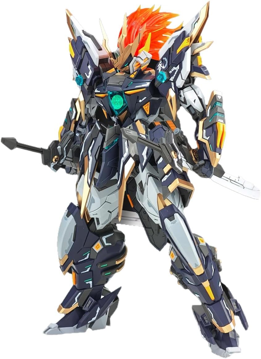 Amazon | SNAA 武皇 YR03 皇者シリーズ 全高約220mm 1/100スケール