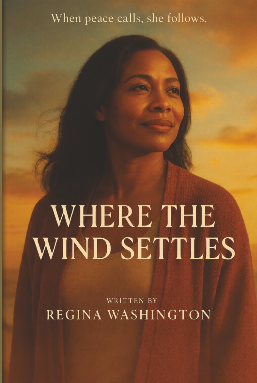 Where the Wind Settles: When Peace Calls, She Follows