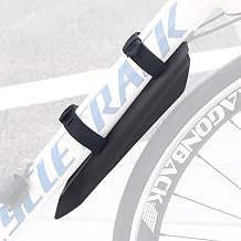 Fenders Bike Mudguard Set, Portable Adjustable Road Mountain Bike Bicycle Cycling Tires Front and Rear Mud Guard Fenders for MTB Mountain Road Bike