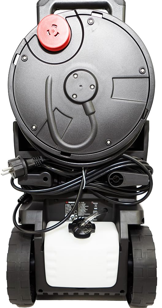 HEADNMORE® Paquete - Parkside® Limpiador de alta presión PHD verde - 2400W - 500 l/h - 170bar + HEADNMORE® Llavero