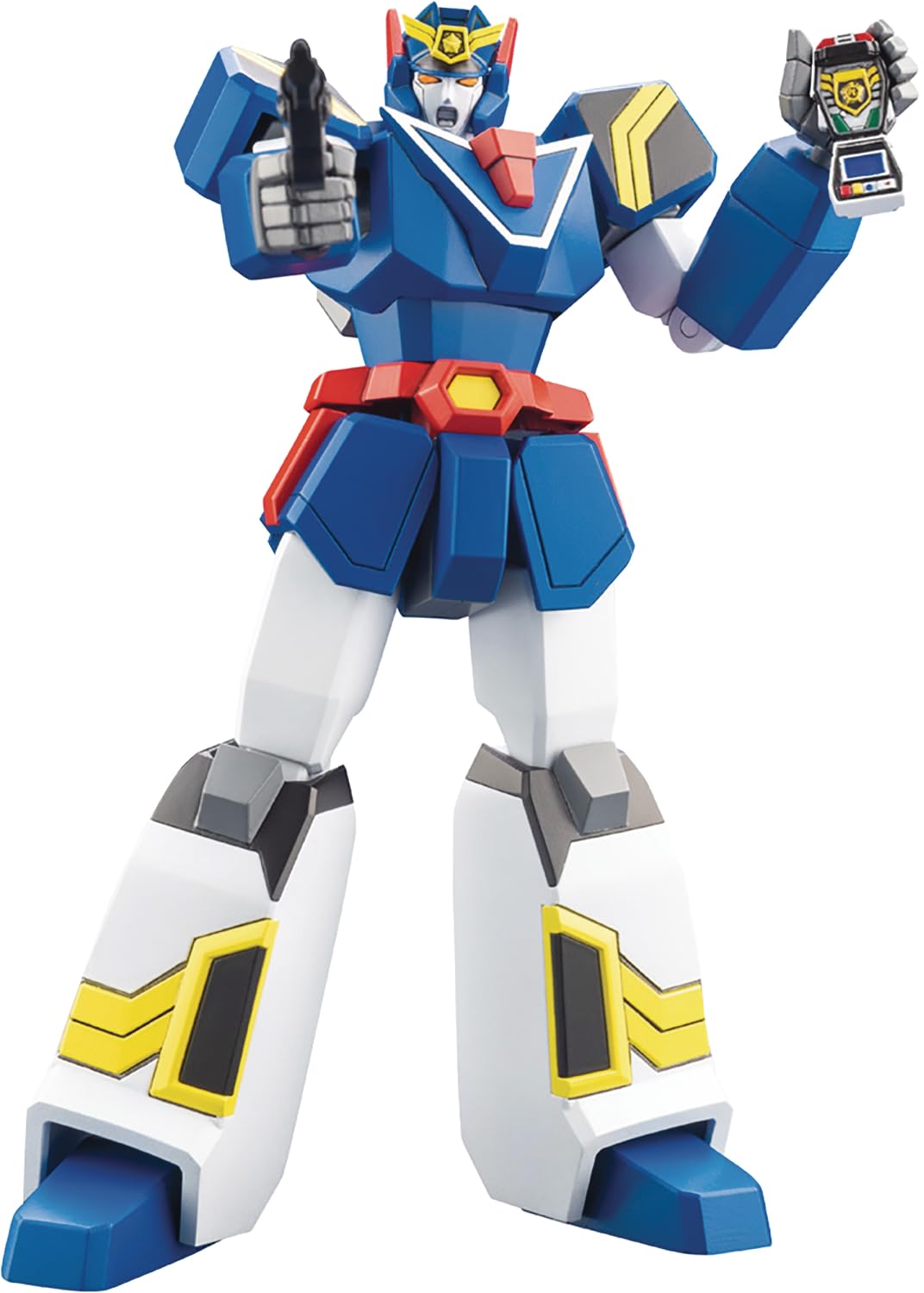 Kotobukiya Brave Police J-Decker: Deckerd & Maxcannon Plastic