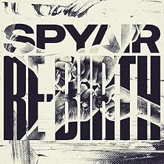 RE-BIRTH / SPYAIR