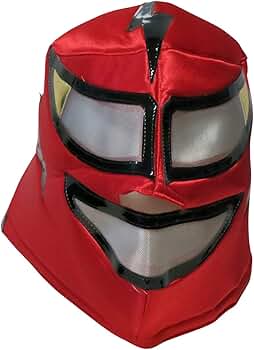 プロレスマスク    美品 Amazon.co.jp: [Maskedmania] 【プロレスマスク】ストロング