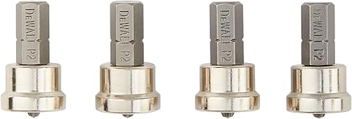 Dewalt DW2014C4 Setter de tornillos para paneles de yeso (paquete de 4)