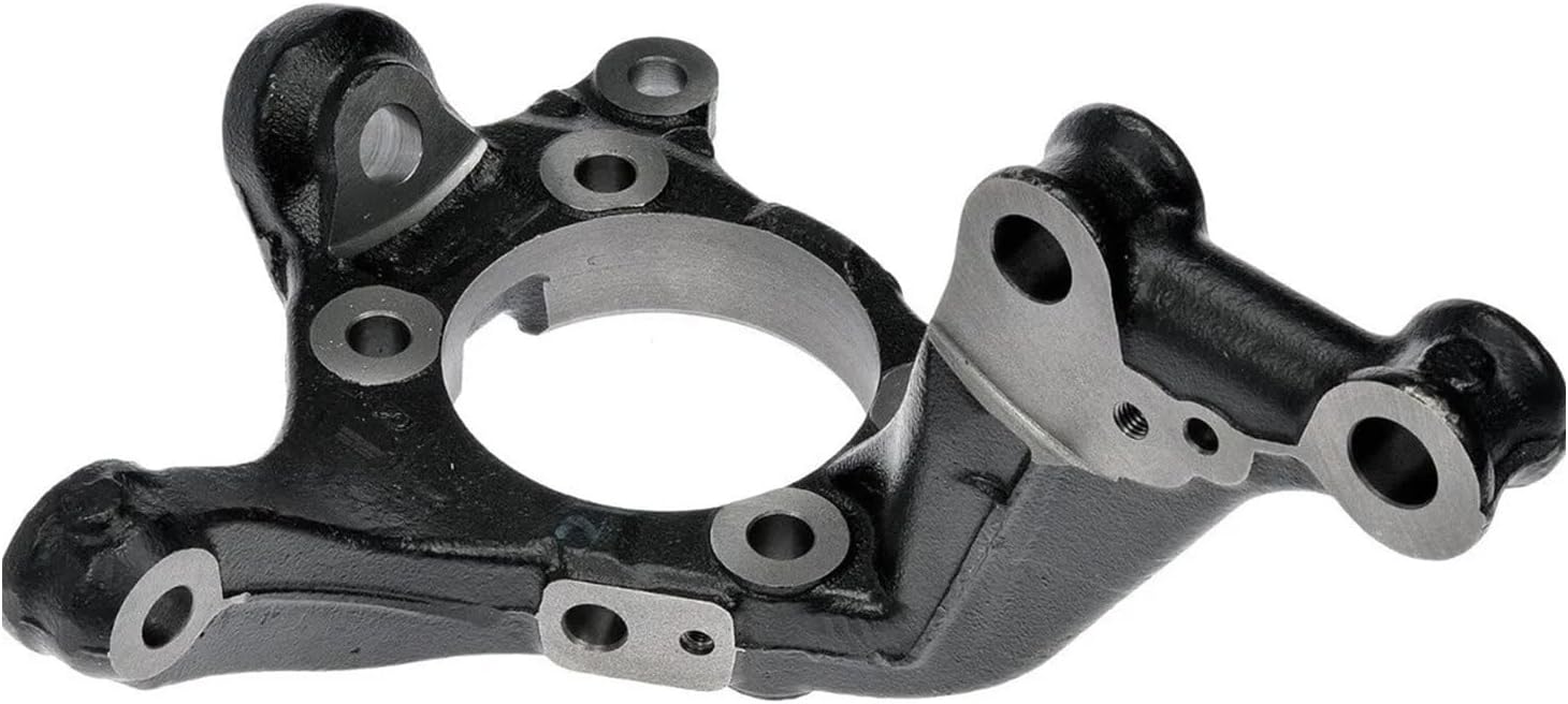 Detroit Axle - Front Steering Knuckles for Toyota RAV4 Mirai Lexus HS250h Scion tC, 2 Steering Knuckles Assembly Replacement