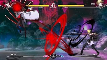 UNDER NIGHT IN-BIRTH II Sys:Celes Limited Box同梱物DLC『UNI2シーズンパス』 & 特装BOX & Art Book & Soundtrack & アナウンスキャラクター 24キャラクターセットDLC - PS4