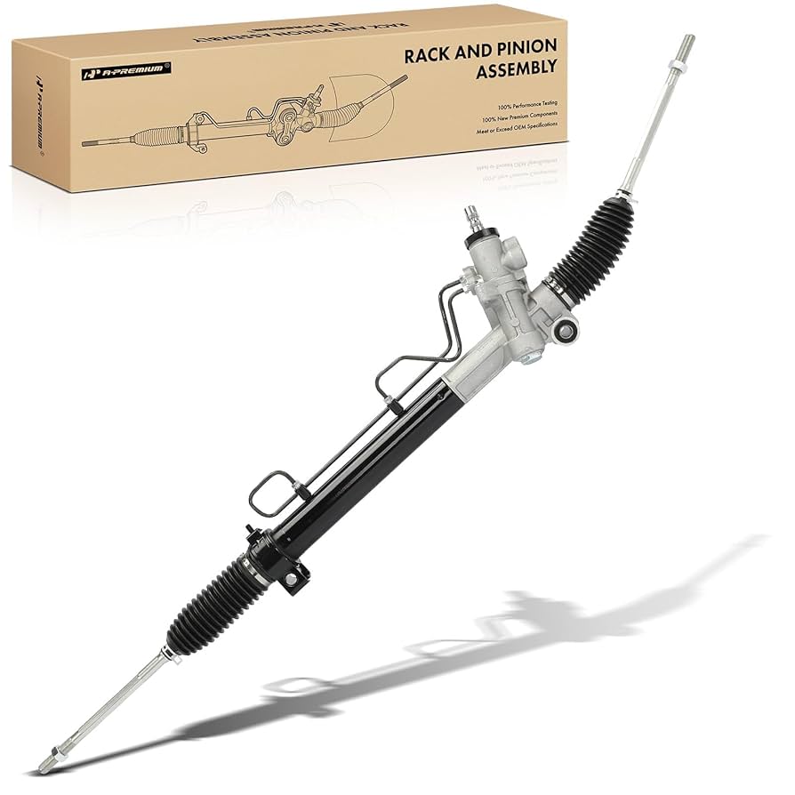 ベジット SCR Amazon.com: A-Premium - Hydraulic Power Steering Rack and