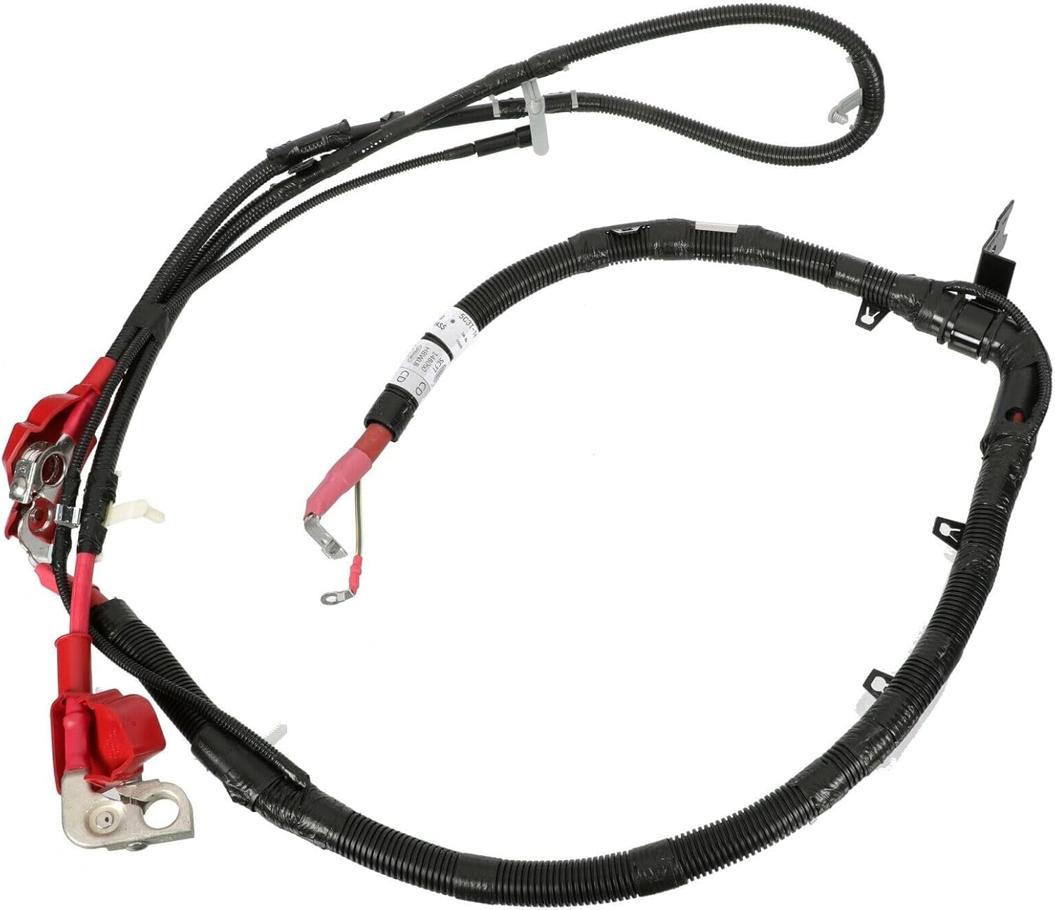 Ford 5C3Z14300CA - Cable Assembly Battery