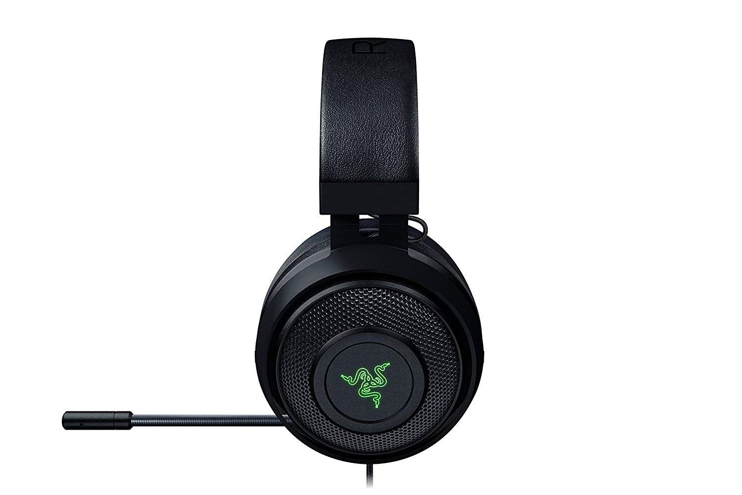 Razer Kraken 7.1 V2: 7.1 Surround Sound - Retractable Noise