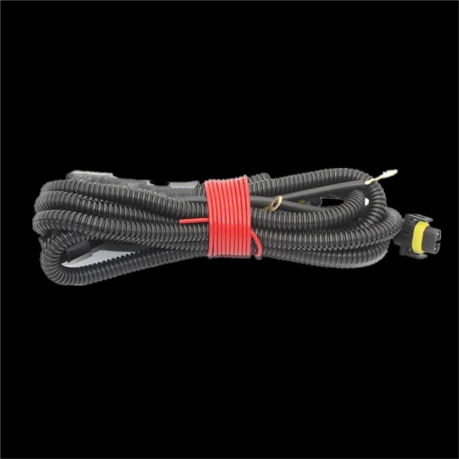 SANCAK Faro Anteriore Fendinebbia Per Auto A LED Per Skoda Per Fabia | Per MK2 5J 2011 2012 2013 2014 2015 Fendinebbia anteriore con lampadine a LED e filo