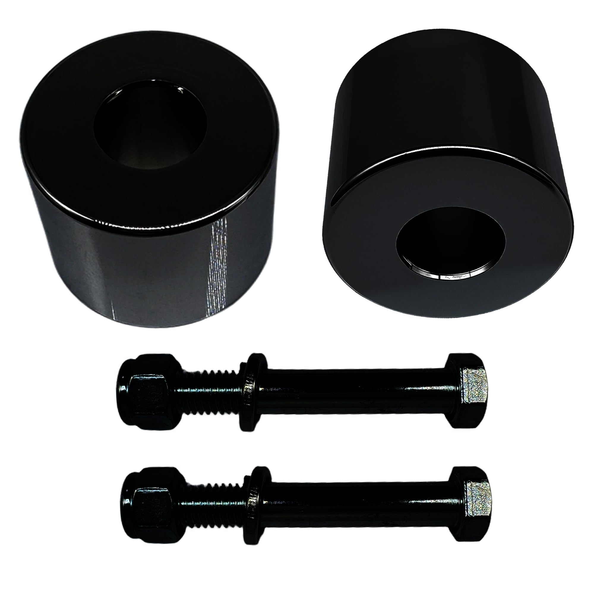 Snapklik.com : Motorcycle 1 Rise Handlebar Risers Compatible