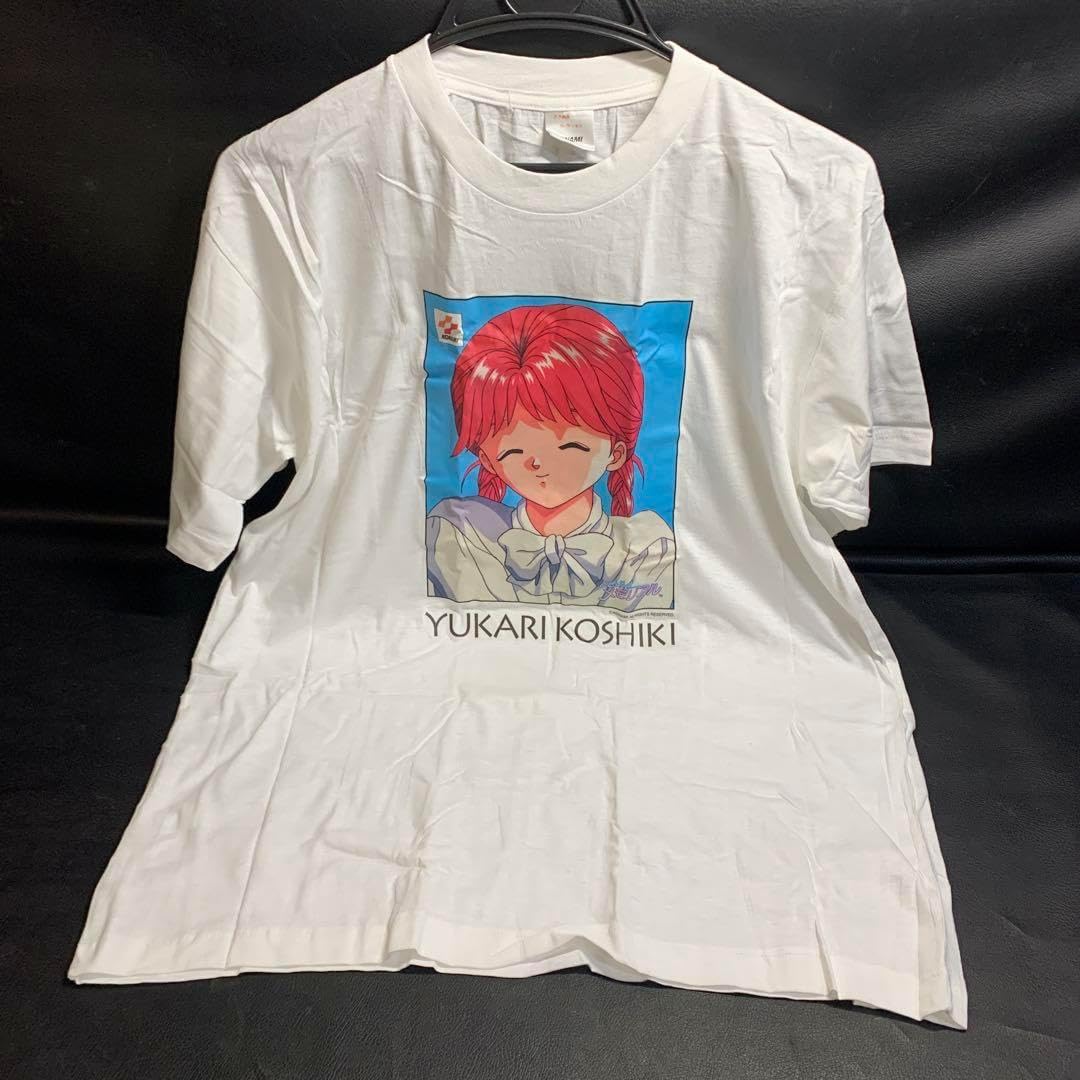 ときメモGSアニメイト限定 書き下ろしA4アクリルパネル【Aタイプ