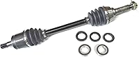 Vista 1 de ATVPC Kit de rodamientos de rueda y eje CV delantero derecho para Suzuki Eiger 400 4x4 2002-2007