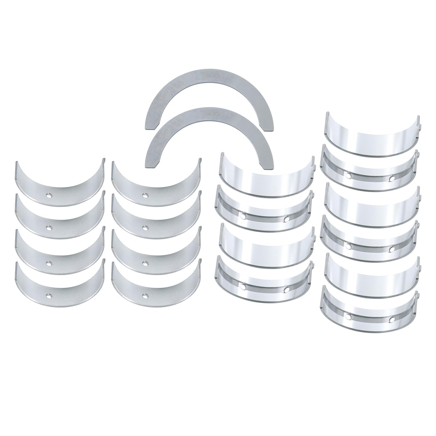 Crankshaft Main and Rod Bearings Replacement for Toyota Camry Solara RAV4 Matrix Scion 2.4L