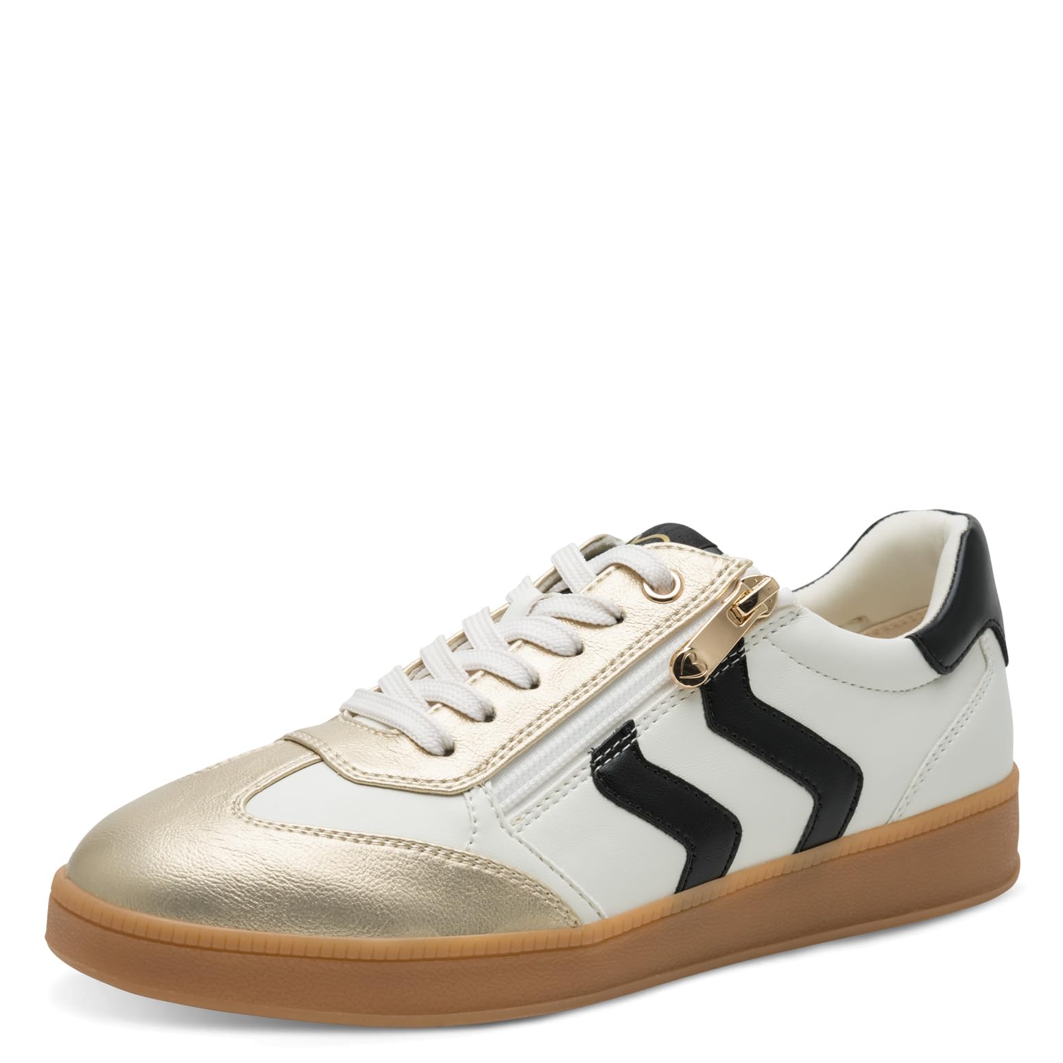Marco Tozzi Damen 2-23739-44 Sneaker, Offwhite Comb, 40 EU