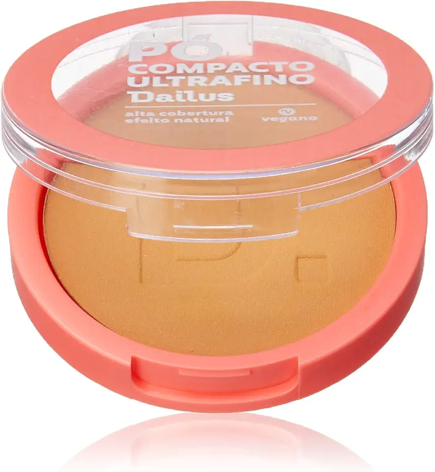 Dailus Po Compacto Ultrafino - D8-Medio