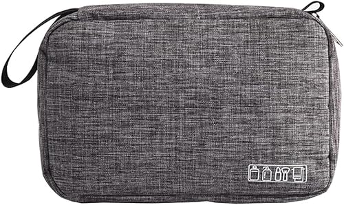 �g���x���|�[�` ���σ|�[�` ���C�N�|�[�` �R�X�����[ ���ϕi���[�o�b�O �������� ���ʓ��� ���ʗp����[ ���s�p �݂艺�� ���b�V���|�P�b�g �h�� �����Y �V���v�� ��e�� �����^�т₷�� (�O���[, 24.5*7.5*13�p)