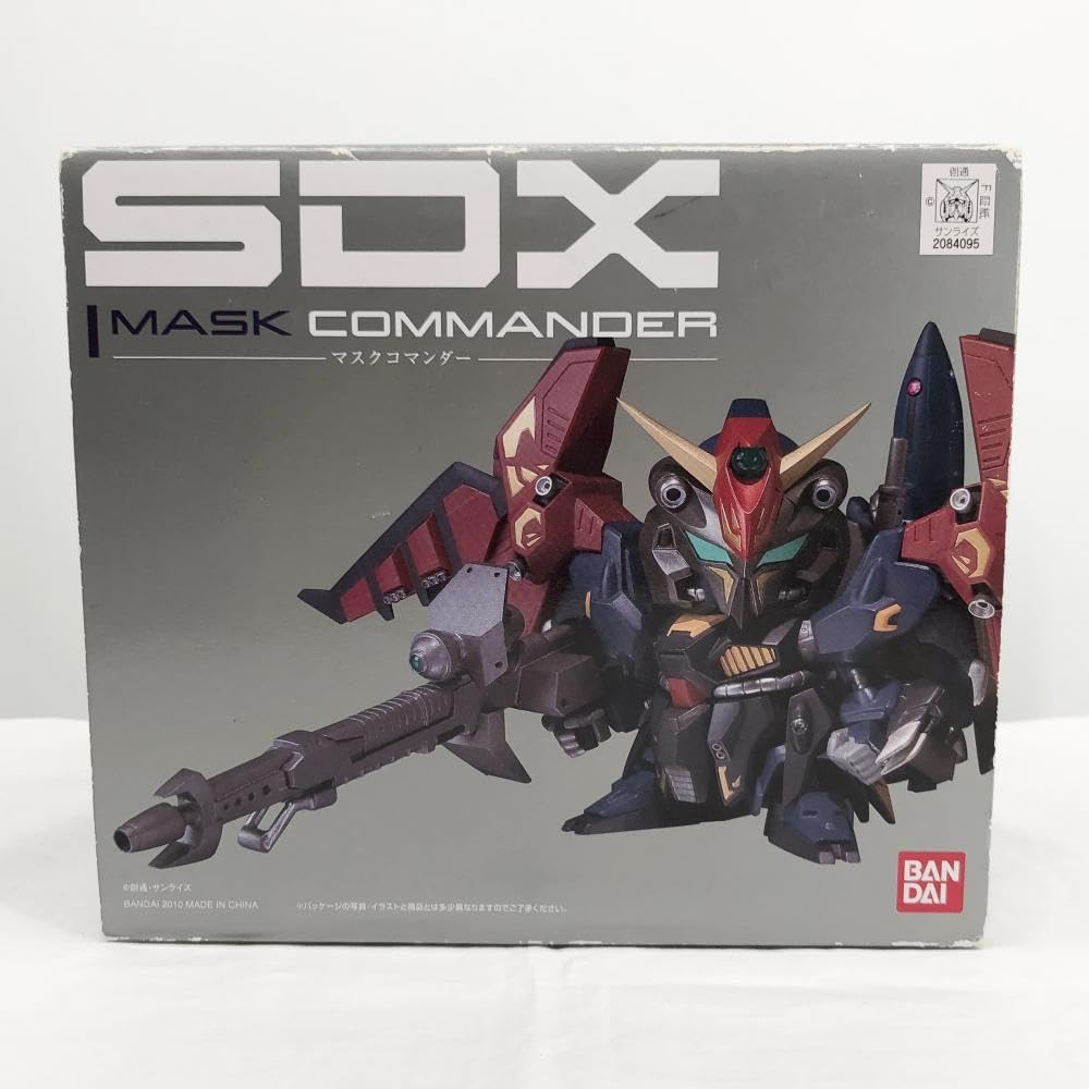 Amazon.co.jp: 開封 SDコマンド戦記 G-ARMS SDX マスクコマンダー 