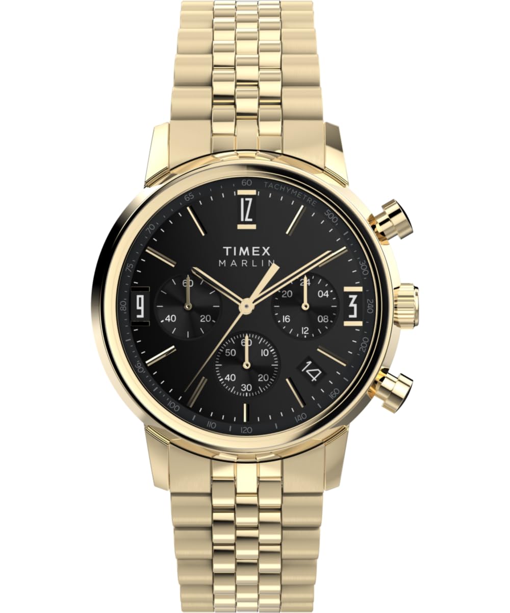 TimexMen's Chronograph Quartz Watch Marlin