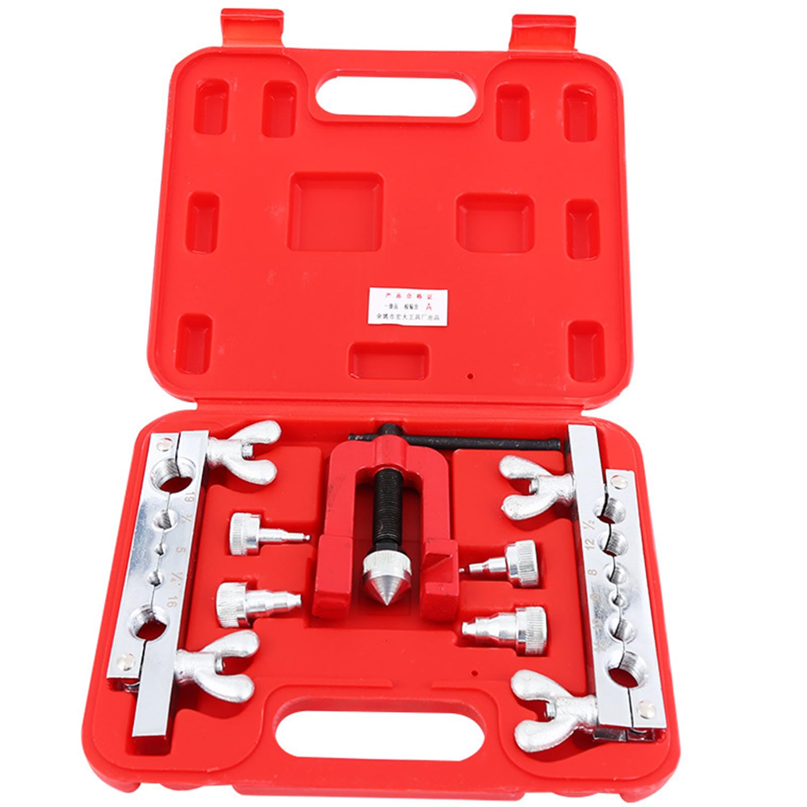 PANGBOER Metric Tube Expanders Tool Air Conditioning Maintenance Tool Reamers Pipe Tube Expanders Climatisation Practical