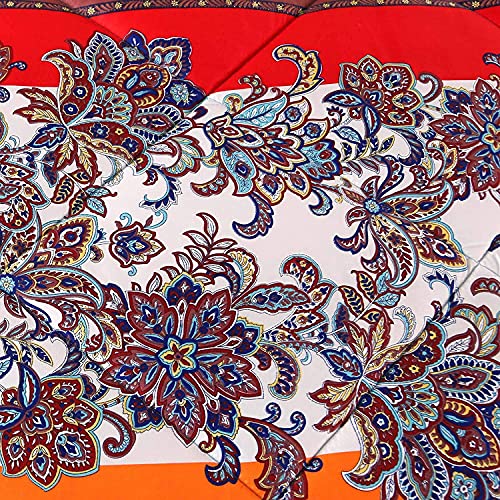 Encoft Bohemian Comforter Sets 3 Pieces Twin Size, Reversible Kids Twin Bed Comforter,Colorful Boho Floral Comforter Bedding Sets With Pillowcases #TOP3