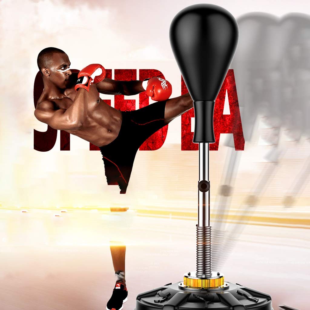 Amazon.com : Punching Bag Freestanding Punching Bag Fitness