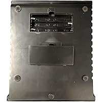 Vista 4 de Zieis - Escala postal de envío digital programable de 75 libras x 0.50 onzas con adaptador de corriente de 110 V