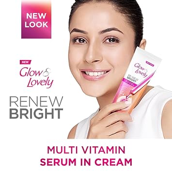 Fair Gloww Lovely Serum in Cream 50g Pack of (2)