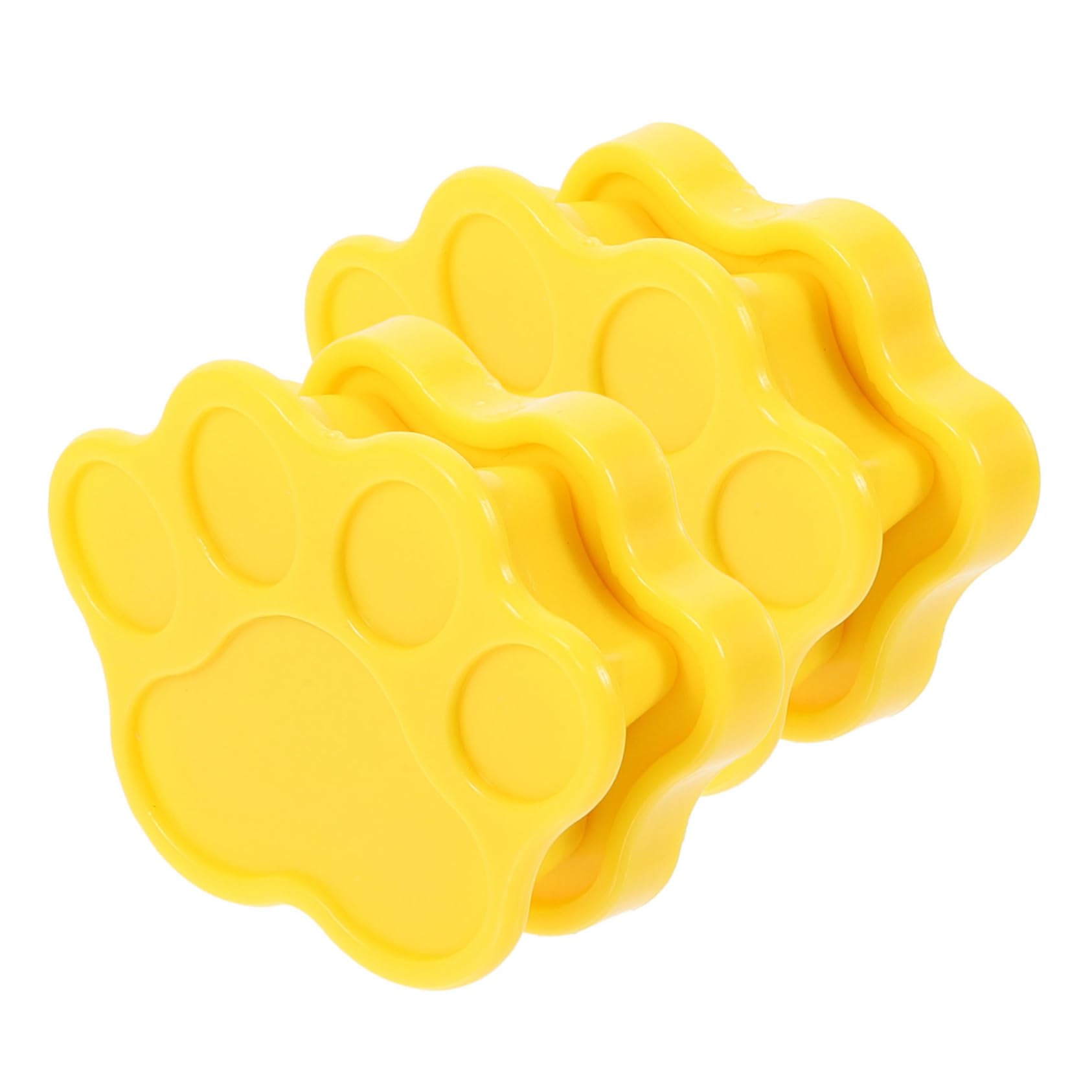 BESPORTBLE 6stücke Hund Urinierpad Mit Magnet Rutschfester Klauen-Design Kleber Für Einfache Installation Flächen Für Hundetraining Und Sauberkeit