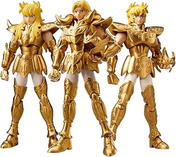 聖闘士星矢 プラモデル 12体（青銅３体、黄金9体） 聖闘士星矢 プラモデル 12体（青銅3体、黄金9体） Amazon.co.jp: HiPlay
