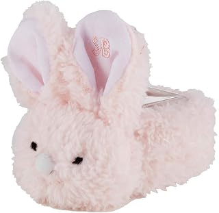 Stephan Baby Boo Bunnie Comfort Toy & Cube, Pink Plush, 2 Piece Set, F4816