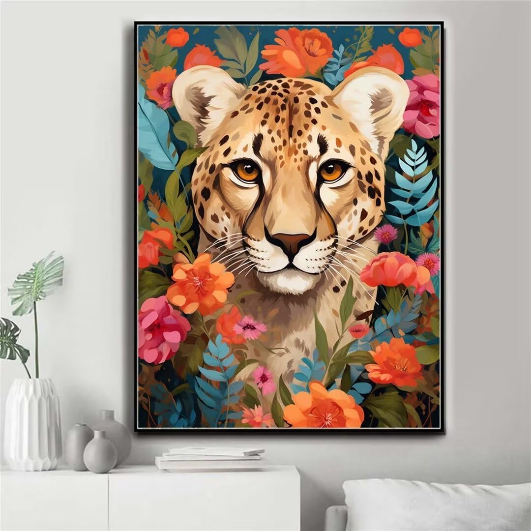 5D Diamond Painting DIY Diamond Painting Zestawy diamentowe DIY zestaw lotus diament kompletny zestaw do rękodzieła dla dzieci dorosłych do domu biura, dekoracji domu, okrągłego wiertła, 90x120cm