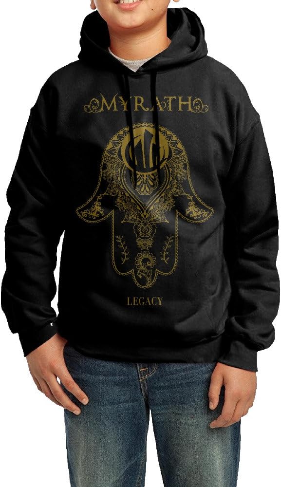 Youth Myrath Legacy Tales Of The Sands Band Pullover Hood