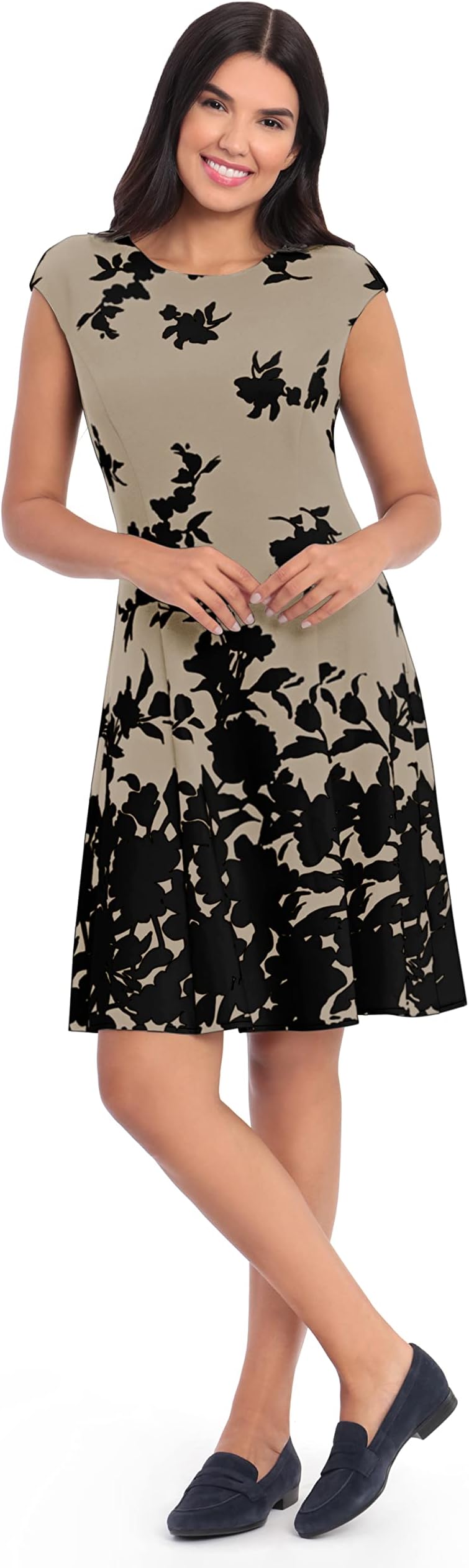 London TimesJess Fit & Flare