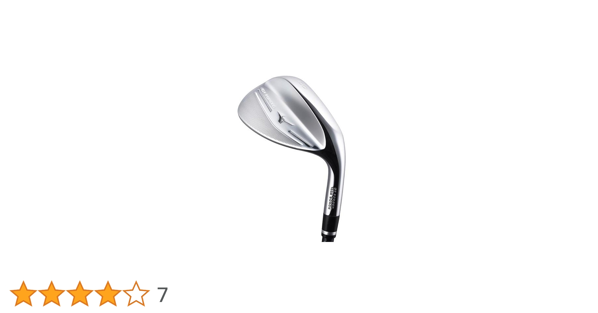 Amazon.co.jp: MIZUNO(ミズノ) ゴルフクラブ ギャップウェッジ GX