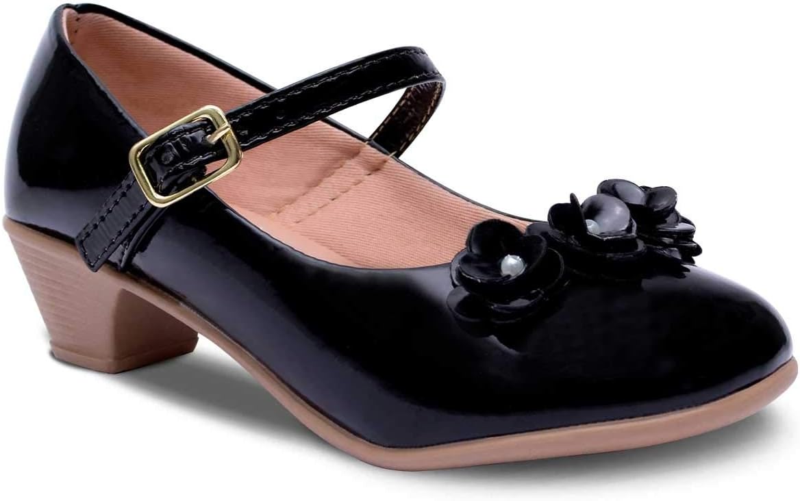 Sapato Salto Infantil Menina Boneca Flor 03.38 em promoção! Veja a oferta e mais achadinhos de Sapatos Infantis Hoje é o melhor dia para comprar Sapato Salto Infantil Menina Boneca Flor 03.38 com aquele preço maroto! Promoção! Aproveite a oferta!