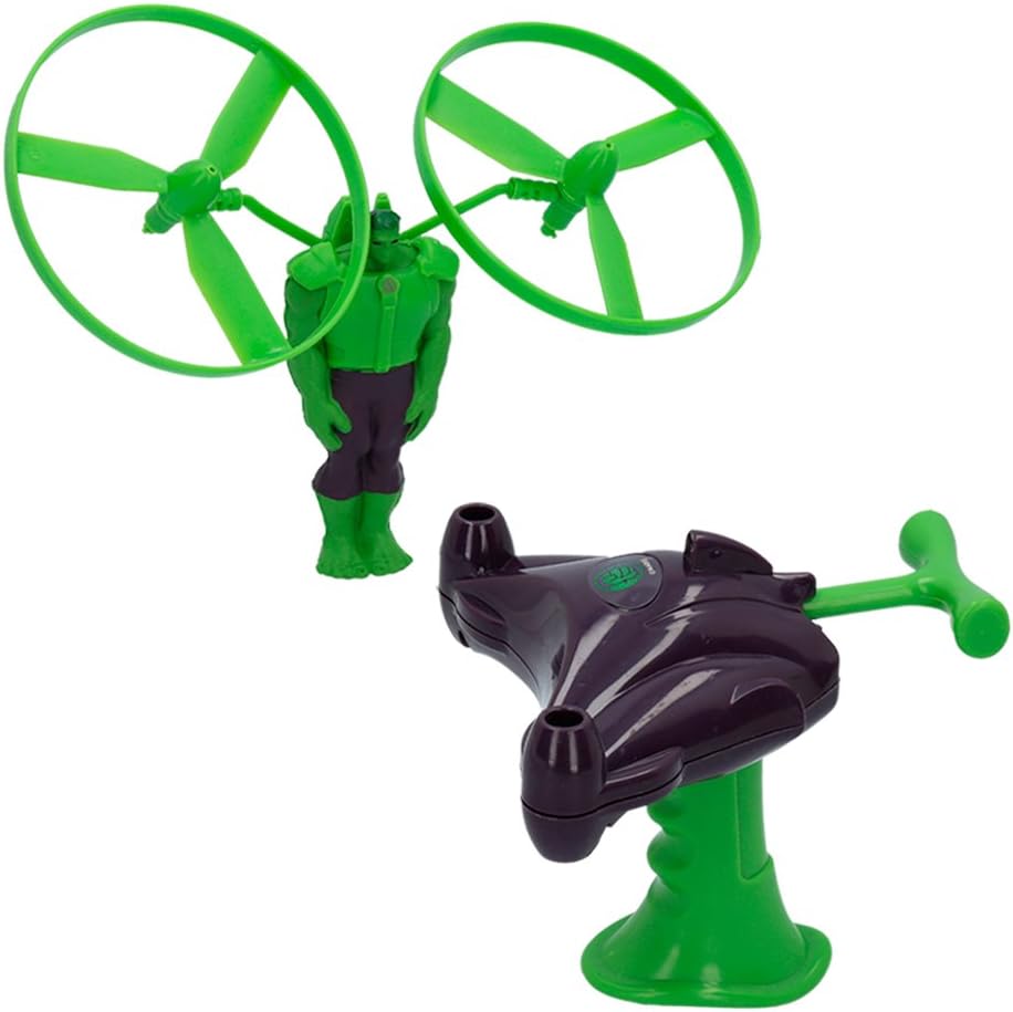 Eolo Launcher Helix Hulk Toys & Games