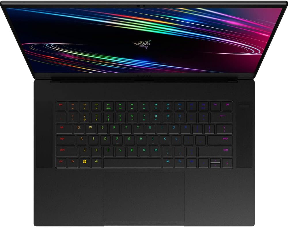 لپ تاپ گیمینگ ۱۵.۶ اینچی ۳۰۰ هرتزی FHD ریزر مدل Razer Blade 15 / پردازنده Intel Core i7-10875H 8-Core / رم 16GB RAM / هارد 1TB SSD / کارت گرافیک NVIDIA GeForce RTX 2080 Super Max-Q