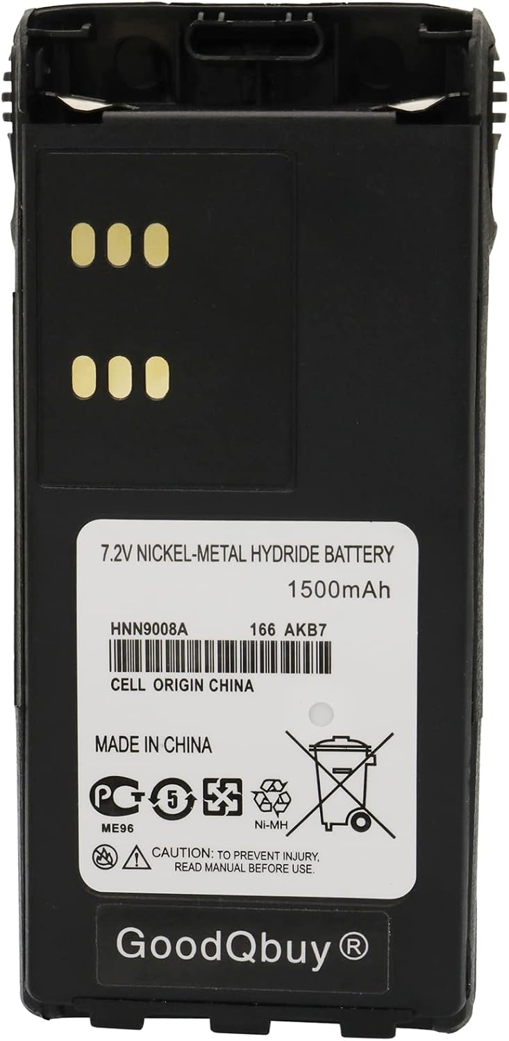 Аккумулятор hnn9012 motorola